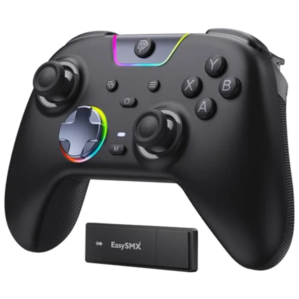 EasySMX Manette PC Sans Fil